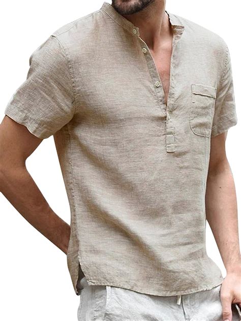 mens summer shirts amazon